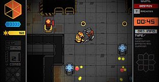 Rilo vs. the machines