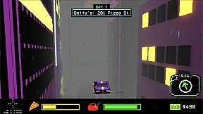 Rainy City: Pandemic