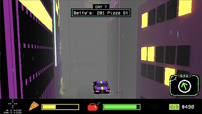 Rainy City: Pandemic