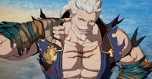 Granblue Fantasy: Versus - Weapon Skin Set (Soriz)