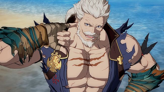 Granblue Fantasy: Versus - Weapon Skin Set (Soriz)