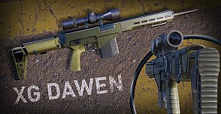 Sniper Ghost Warrior Contracts 2 - Solitary Sniper Weapons Pack