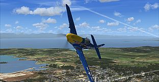 FSX Steam Edition: P-51D Mustang Add-On
