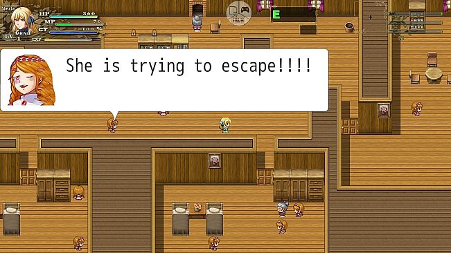 Tale's Casino Escape