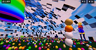 Ball Pit Cleanup