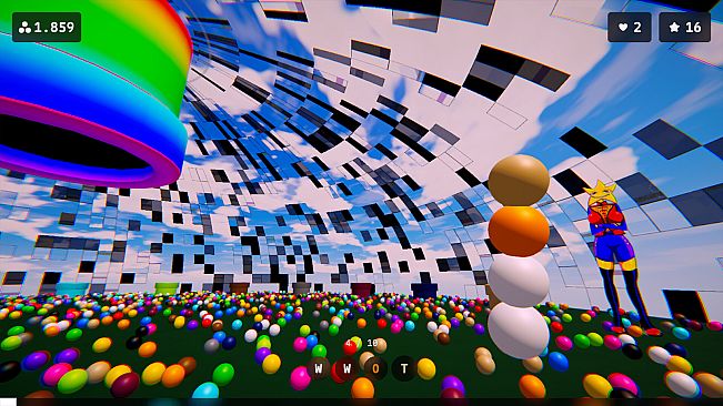 Ball Pit Cleanup