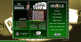 Hoyle Official Casino Games