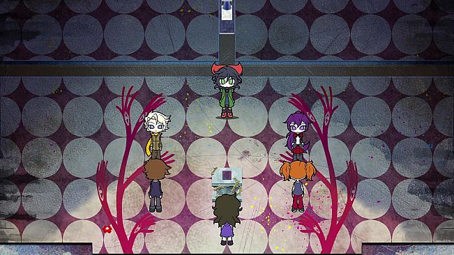 NeverHome Ch.2 - Tower of Vanity