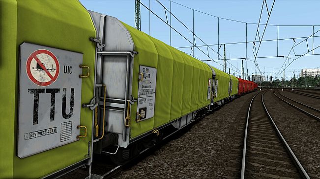 TS Marketplace: Shimmns-ttu Wagon Pack