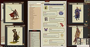 Fantasy Grounds - Pathfinder RPG - Pathfinder Companion: Paths of the Righteous