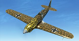 IL-2 Sturmovik: MC.202 Series VIII Collector Plane