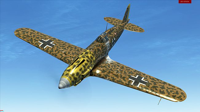 IL-2 Sturmovik: MC.202 Series VIII Collector Plane