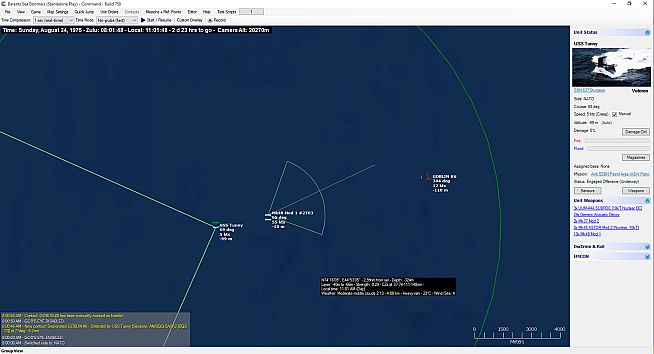 Command: Northern Inferno