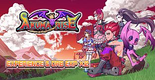 Experience & Orb EXP x2 - Akuma Rise