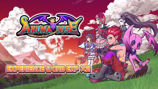 Experience & Orb EXP x2 - Akuma Rise