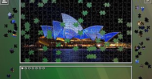 Super Jigsaw Puzzle: Generations - SJP Monuments Puzzles