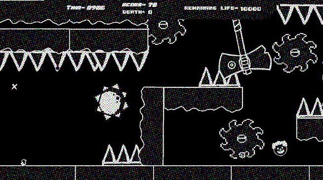 The hardest game in the universe 2 -New DLC