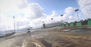 DiRT Rally 2.0 - Yas Marina Circuit, Abu Dhabi (Rallycross Track)