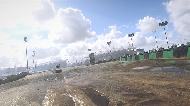 DiRT Rally 2.0 - Yas Marina Circuit, Abu Dhabi (Rallycross Track)