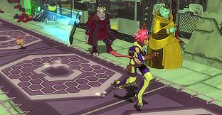 Blade Kitten: Episode 2