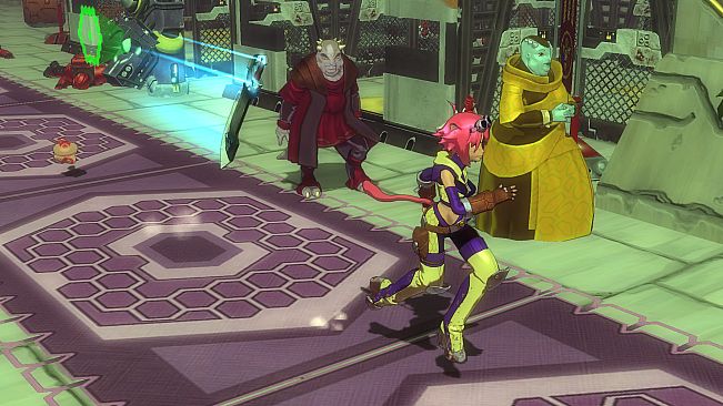 Blade Kitten: Episode 2