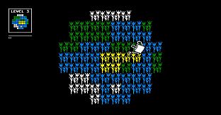 Mosaic Garden: The Flower Game