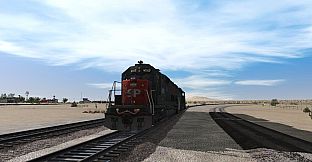 Trainz 2019 DLC - Lone Pine Branch