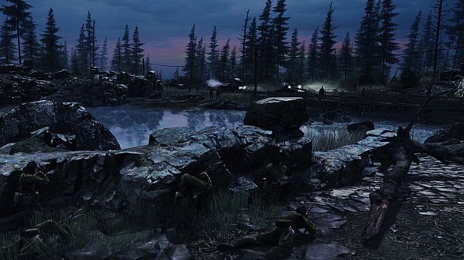 Call to Arms - Gates of Hell: Talvisota