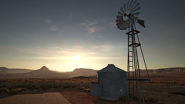 Ranch Simulator: Southwest Ranch & Farm Expansion Pack