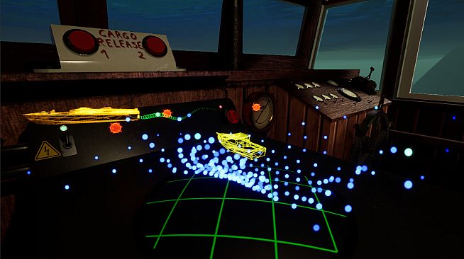 Poor Man's Adventure: Narco Sub Simulator