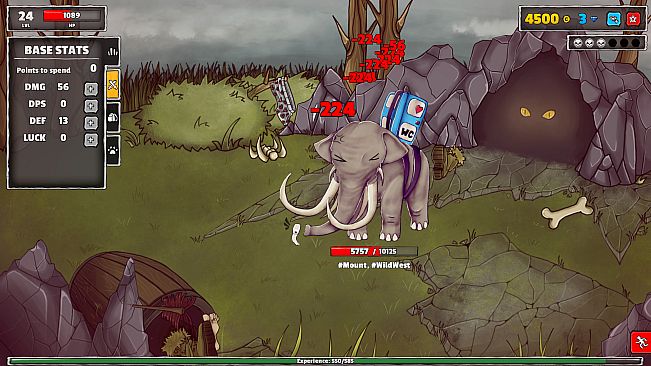 Epic Clicker Journey