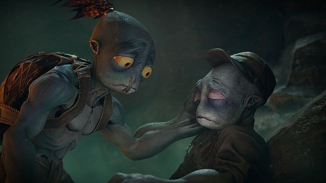Oddworld: Soulstorm Enhanced Edition