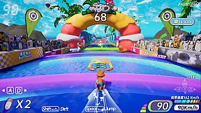 浪尖舞动 Surf Dance