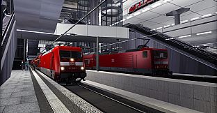 Train Simulator: Berlin - Leipzig Route Add-On