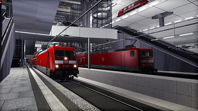 Train Simulator: Berlin - Leipzig Route Add-On