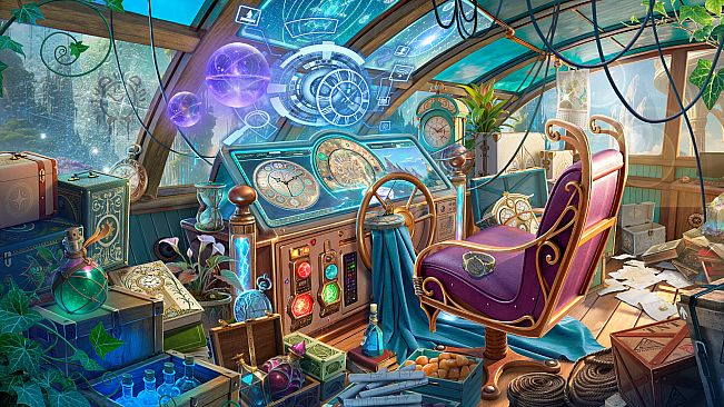 Hidden Portals: Eternal Balance Collector's Edition