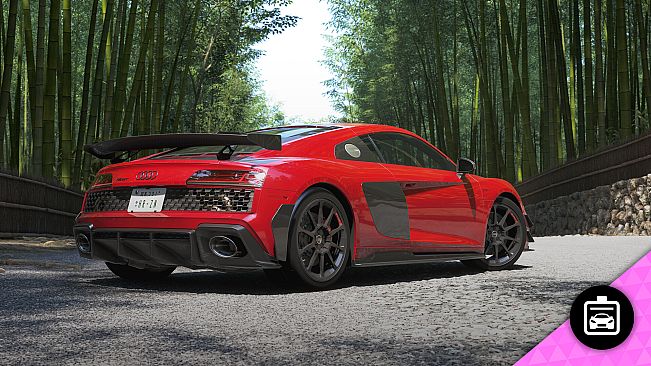 Forza Horizon 6 2023 Audi R8 Coupé V10 GT RWD