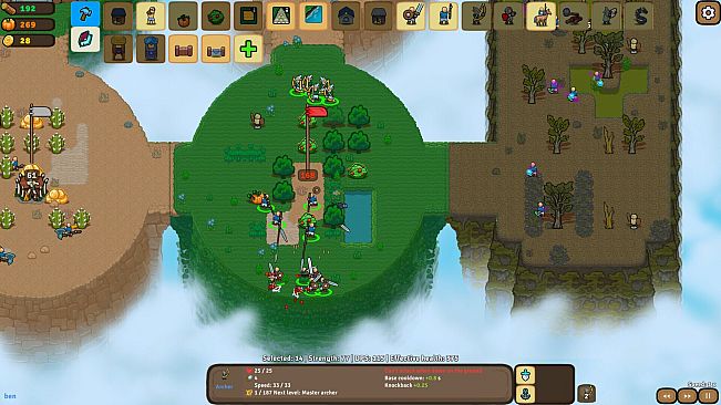 Circle Empires 2 Soundtrack