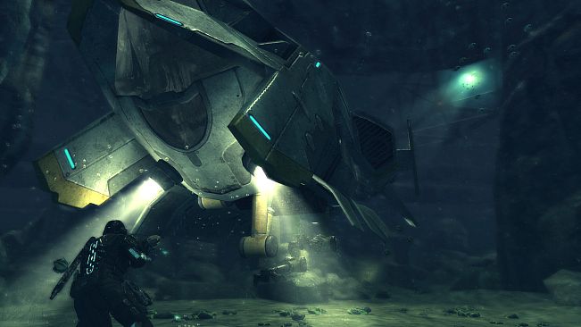 Deep Black: Reloaded