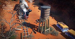 Planet Coaster - Studios Pack