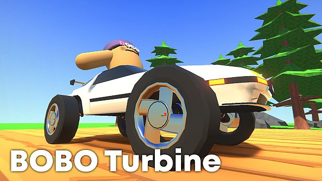 Zeepkist - BOBO Tires DLC