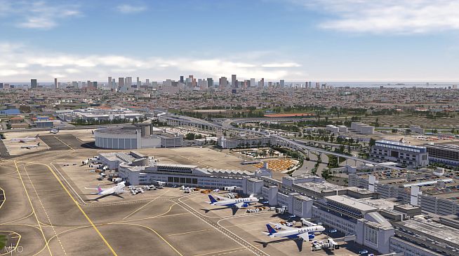 Tower! Simulator 3 - KMIA Airport
