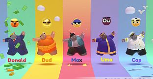 Clumsy Rush + Brawl Chess Family Bundle