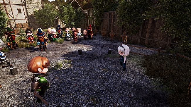 LA FORET DE PAGO 2 : SOUVENIR DE GLACE