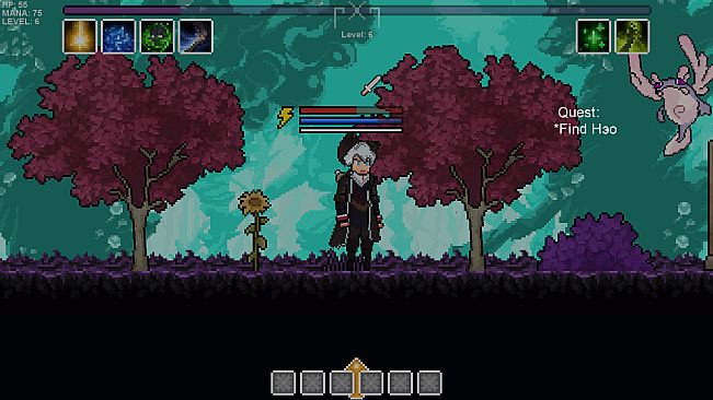 Azure Sky - Elegant suit