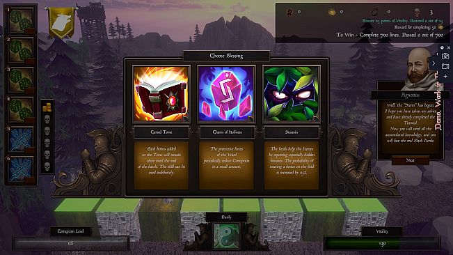 Grandmaster's Revenge