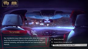 Vampire: The Masquerade - Coteries of New York