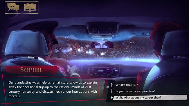 Vampire: The Masquerade - Coteries of New York