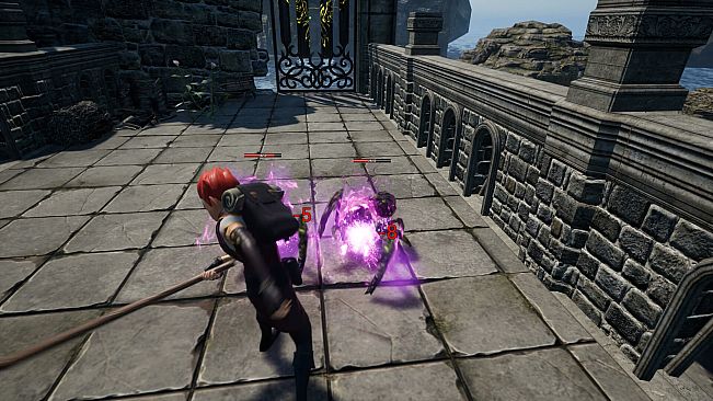 Kano. Stone islands.