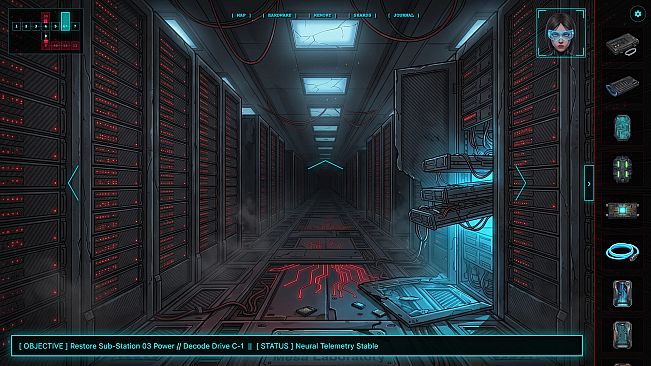 Alice in the Firewall